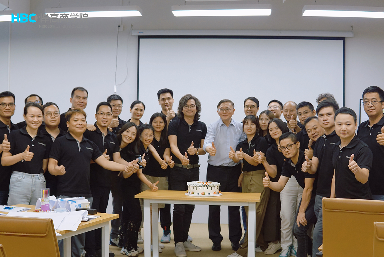 悍高企業文化升級項目|文化共創工作坊順利開展！