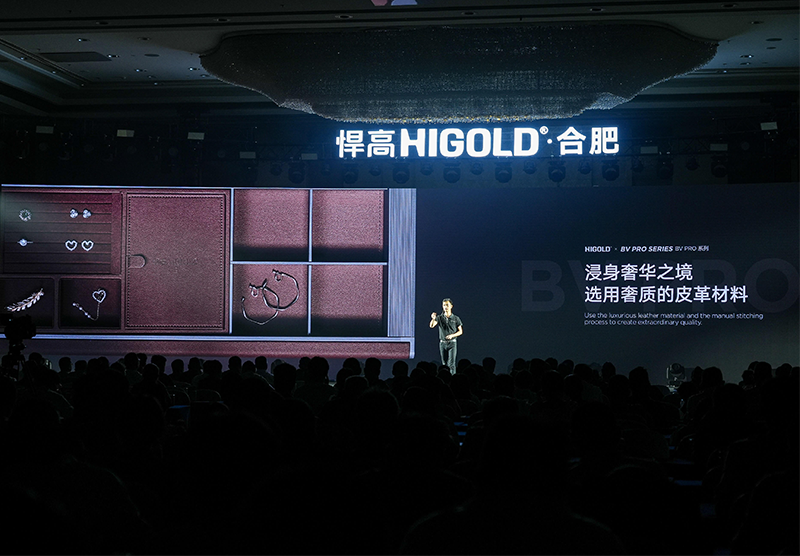 榮耀聚首，共赴盛會！悍高新品發布會合肥站澎湃啟幕