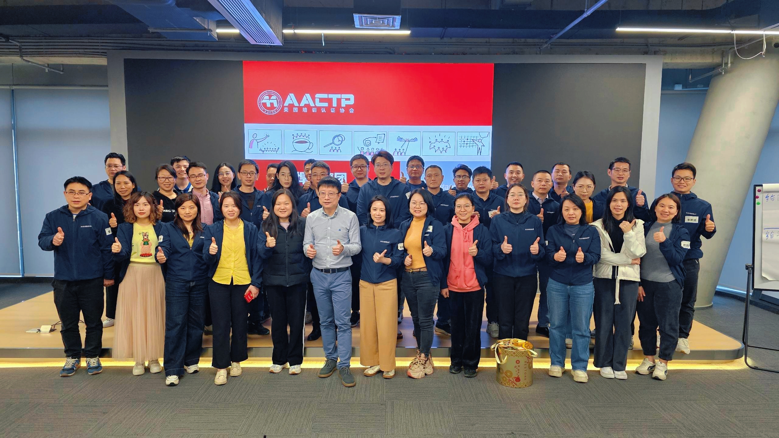 助航計劃第二次復盤工作坊圓滿舉行！干貨回顧來襲！